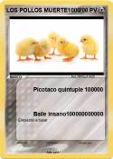 LOS POLLOS
