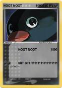 NOOT NOOT 10000