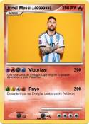 Lionel Messi