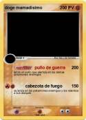 doge mamadisimo