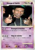 Omega el fuerte