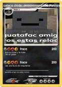 calaca chida