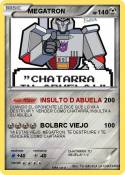 MEGATRON MEGATRON