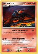 Hell wolf