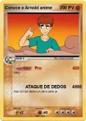 Conoce a Arnold