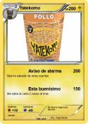 Yatekomo