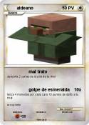 aldeano