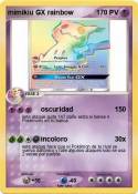 mimikiu GX