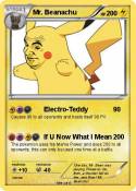 Mr. Beanachu