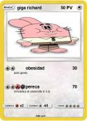 giga richard