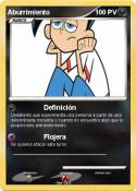Aburrimiento
