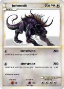 behemoth