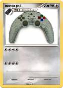 mando ps3