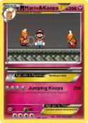 Mario&Koopa