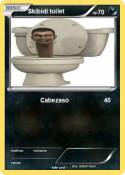 Skibidi toilet