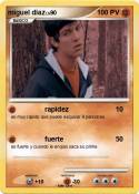 miguel diaz