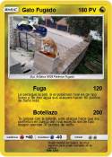 Gato Fugado