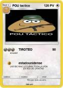 POU tactico