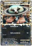 vaca saturno saturnita vaca saturno