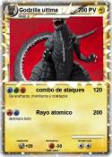 Godzilla ultima