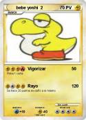 bebe yoshi 2