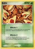 Buffet