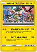 OSCAR TIPO COOL