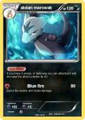 alolan marowak