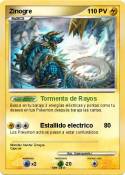 Zinogre