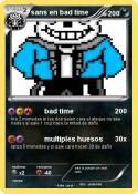 sans en bad