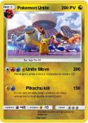 Pokemon Unite