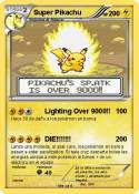Super Pikachu