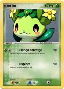 plant fox