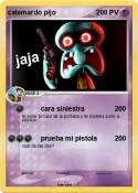calamardo pijo