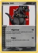 godzilla 1993