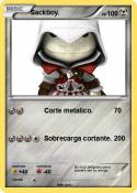 Sackboy.