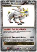 Solgaleo GX
