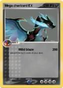 Mega charizard