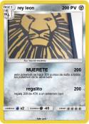 rey leon