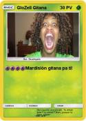 GloZell Gitana