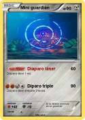 Mini guardián