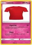 camiseta