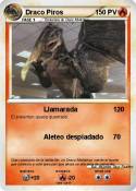 Draco Piros