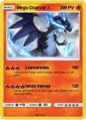 Mega Charizar X