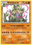 M-Tyranitar EX