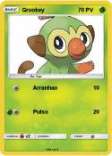 Grookey