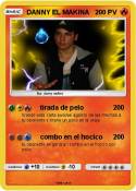 DANNY EL MAKINA