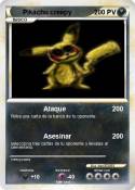Pikachu creepy