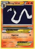long horse
