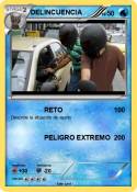 DELINCUENCIA